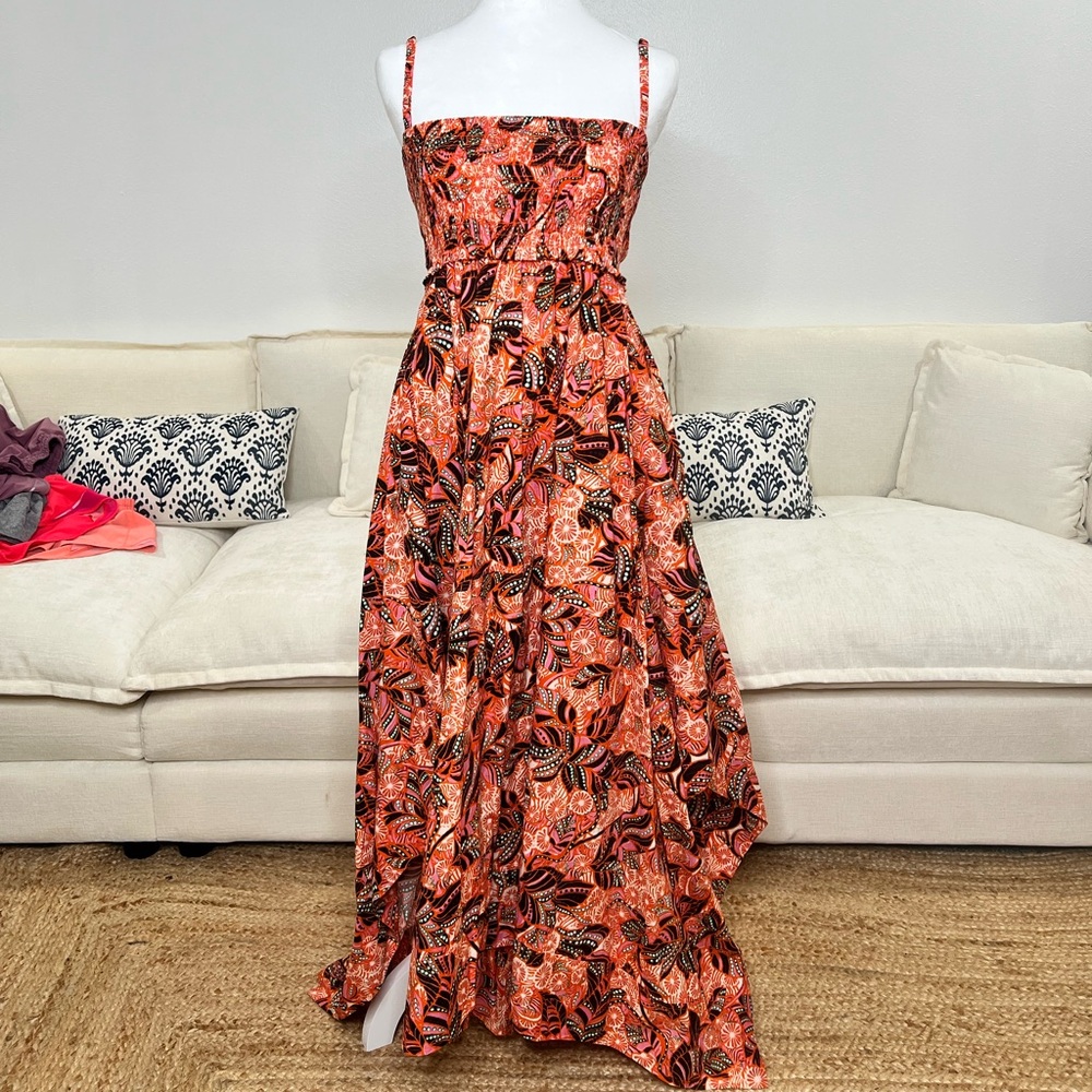 A.L.C handkerchief dress